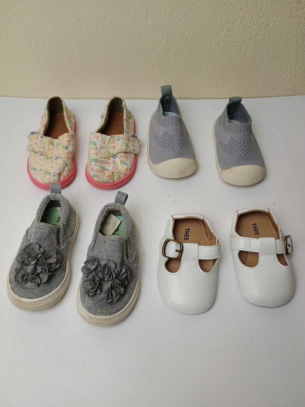 Baby Shoes Various Size